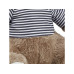 relaxdays Teddybär Polyester Sand Hellbraun relaxdays Teddybär Polyester Sand Hellbraun