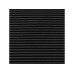 relaxdays Türstopper Kunststoff Edelstahl Schwarz Silber relaxdays Türstopper Kunststoff Edelstahl Schwarz Silber