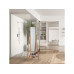 relaxdays Standspiegel 40 x 159.5 cm, Braun