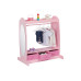 relaxdays Kinder-Garderobe x , Rosa relaxdays Kinder-Garderobe x , Rosa
