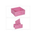 relaxdays Kinder-Garderobe x , Rosa relaxdays Kinder-Garderobe x , Rosa