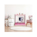 relaxdays Kinder-Garderobe x , Rosa relaxdays Kinder-Garderobe x , Rosa