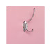 relaxdays Kinder-Garderobe x , Rosa relaxdays Kinder-Garderobe x , Rosa