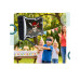 relaxdays Piraten Pirat, Schwarz/Weiss relaxdays Piraten Pirat, Schwarz/Weiss