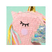 relaxdays Einhorn Einhorn, Gold/Rosa relaxdays Einhorn Einhorn, Gold/Rosa