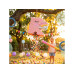 relaxdays Einhorn Einhorn, Gold/Rosa relaxdays Einhorn Einhorn, Gold/Rosa