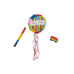 relaxdays Pinata Geburtstag, Blau/Rot relaxdays Pinata Geburtstag, Blau/Rot
