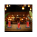 relaxdays Untersetzer Anthrazit relaxdays Untersetzer Anthrazit