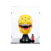 iDisplayit Acryl-Display für LEGO® 43022 Scuderia Ferrari HP iDisplayit Acryl-Display für LEGO® 43022 Scuderia Ferrari HP