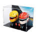 iDisplayit Acryl-Display für 2 x LEGO® F1 Helme iDisplayit Acryl-Display für 2 x LEGO® F1 Helme