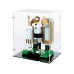 iDisplayit Acryl-Display für 43015 Lionel Messi Fussballlegende