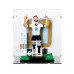 iDisplayit Acryl-Display für 43015 Lionel Messi Fussballlegende