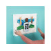 iDisplayit Acryl-Wand-Display für LEGO® 43018 Lionel Messi