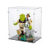iDisplayit Acryl-Display für LEGO® 72423 Shrek Esel Kater iDisplayit Acryl-Display für LEGO® 72423 Shrek Esel Kater