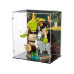 iDisplayit Acryl-Display für LEGO® 72423 Shrek Esel Kater iDisplayit Acryl-Display für LEGO® 72423 Shrek Esel Kater