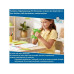 alldoro Stress Ball XXL Mesh Squishy grün 11 cm alldoro Stress Ball XXL Mesh Squishy grün 11 cm