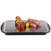 APS Thermo Tablett Set 6-teilig, Transparent/Schwarz APS Thermo Tablett Set 6-teilig, Transparent/Schwarz