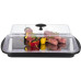 APS Thermo Tablett Set 6-teilig, Transparent/Schwarz APS Thermo Tablett Set 6-teilig, Transparent/Schwarz