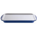 APS Thermo Tablett Set 6-teilig, Transparent/Blau APS Thermo Tablett Set 6-teilig, Transparent/Blau