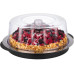 APS Thermo Tablett Set 6-teilig, Transparent/Schwarz APS Thermo Tablett Set 6-teilig, Transparent/Schwarz