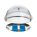 APS 5-tlg. Set Thermo ca. D38 cm, H24 cm Transparent/Silber APS 5-tlg. Set Thermo ca. D38 cm, H24 cm Transparent/Silber