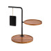 APS Etagere APS Etagere Iron 47 x 30 x 44 cm, Braun APS Etagere APS Etagere Iron 47 x 30 x 44 cm, Braun