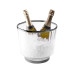APS APS Wein Sektkühler Aureo 10 Liter, Transparent APS APS Wein Sektkühler Aureo 10 Liter, Transparent