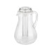 APS Karaffe Saftkanne 3 Liter, Transparent APS Karaffe Saftkanne 3 Liter, Transparent