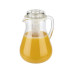 APS Karaffe Saftkanne 3 Liter, Transparent APS Karaffe Saftkanne 3 Liter, Transparent