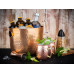 APS APS Wein Sektkühler Large 3.9 Liter, Kupfer-Look APS APS Wein Sektkühler Large 3.9 Liter, Kupfer-Look