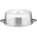 APS Tortenplatte Tortenplatte Transparent/Silber APS Tortenplatte Tortenplatte Transparent/Silber