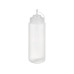 APS APS Quetschflasche 1.025 Liter 1.025 Liter, Weiss APS APS Quetschflasche 1.025 Liter 1.025 Liter, Weiss