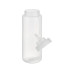 APS APS Quetschflasche 1.025 Liter 1.025 Liter, Weiss APS APS Quetschflasche 1.025 Liter 1.025 Liter, Weiss