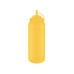APS APS Quetschflasche 1.025 Liter 1.025 Liter, Gelb APS APS Quetschflasche 1.025 Liter 1.025 Liter, Gelb