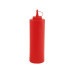 APS APS Quetschflasche 1.025 Liter 1.025 Liter, Rot APS APS Quetschflasche 1.025 Liter 1.025 Liter, Rot