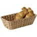 APS Brotkorb APS Brotkorb Twirl Hoch GN 1/3 Braun