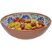 APS Schale Arabesque Schüssel D24 cm H7 cm Melamin Mehrfarbig