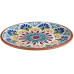 APS Teller ARABESQUE D26.5 cm H2 cm 26.5 x 2 cm, Mehrfarbig APS Teller ARABESQUE D26.5 cm H2 cm 26.5 x 2 cm, Mehrfarbig