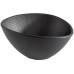 APS Schale APS Bowl Oval Nero 19 x 16.5 cm, Schwarz APS Schale APS Bowl Oval Nero 19 x 16.5 cm, Schwarz