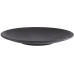 APS Nero Teller D26 cm H3 cm Melamin schwarz 26 cm, Schwarz APS Nero Teller D26 cm H3 cm Melamin schwarz 26 cm, Schwarz