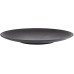 APS Nero Teller D33 cm H3.5 cm Melamin schwarz 33 cm, Schwarz APS Nero Teller D33 cm H3.5 cm Melamin schwarz 33 cm, Schwarz