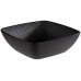 APS Schale APS Schale Quadratisch Nero Schwarz
