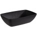 APS Schale APS Schale Rechteckig Nero GN 1/4 Schwarz APS Schale APS Schale Rechteckig Nero GN 1/4 Schwarz