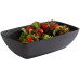 APS Schale APS Schale Rechteckig Nero GN 1/4 Schwarz APS Schale APS Schale Rechteckig Nero GN 1/4 Schwarz