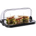APS APS Buffet Vitrine 44 x 32 x 20.5 cm, Mehrfarbig