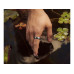 Oura Ring 5 Silber, Grösse 12 Oura Ring 5 Silber, Grösse 12