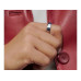 Oura Ring 5 Silber, Grösse 12 Oura Ring 5 Silber, Grösse 12