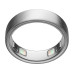 Oura Ring 5 Titan Silber Grösse 8 Oura Ring 5 Titan Silber Grösse 8