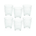 Tognana Tognana Trinkgläser Seoul 310 ml, 6 Stück, Transparent Tognana Tognana Trinkgläser Seoul 310 ml, 6 Stück, Transparent