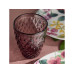 Tognana Tognana Trinkgläser Diamond 260 ml, 3 Stück, Rot Tognana Tognana Trinkgläser Diamond 260 ml, 3 Stück, Rot